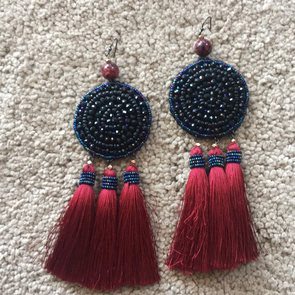 Free People earrings
